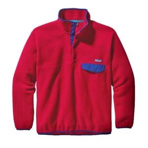 Women's Lightweight Synchilla® Snap-T® Fleece Pullover! Size Large